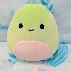 Squishmallow Henry The Turtle 5” Without Tags